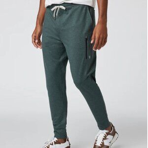 Vuori Sunday Performance Jogger, Aspen Heather, Men's XL